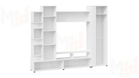 Гостиная Дакота Белый Ясень