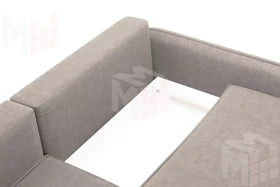 Диван-кровать Бурбон Бежевый