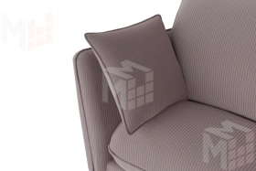 Диван Сиеста Бежевый