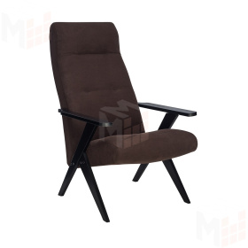 Кресло Leset Tinto (Венге/Ophelia 15)