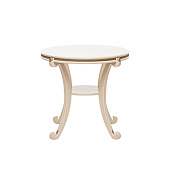 Стол журнальный Leset "Глория М" (Дуб шампань)