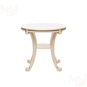 Стол журнальный Leset "Глория М" (Дуб шампань)