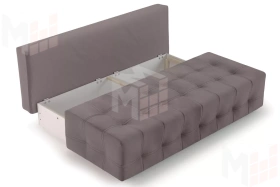 Диван-кровать Бродвей  Коричневый