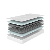 Детский матрас Noce di cocco 80*160 см