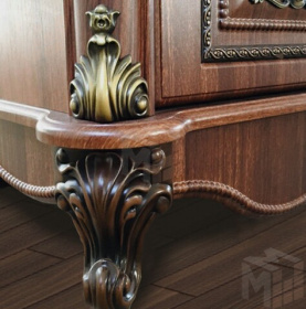 Спальня Да Винчи, композиция №4