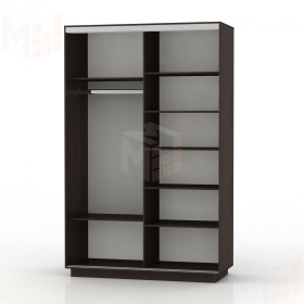 Шкаф-купе Медиум дуо 1600