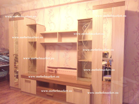 Гостиная Атлантида-2Б ясень шимо