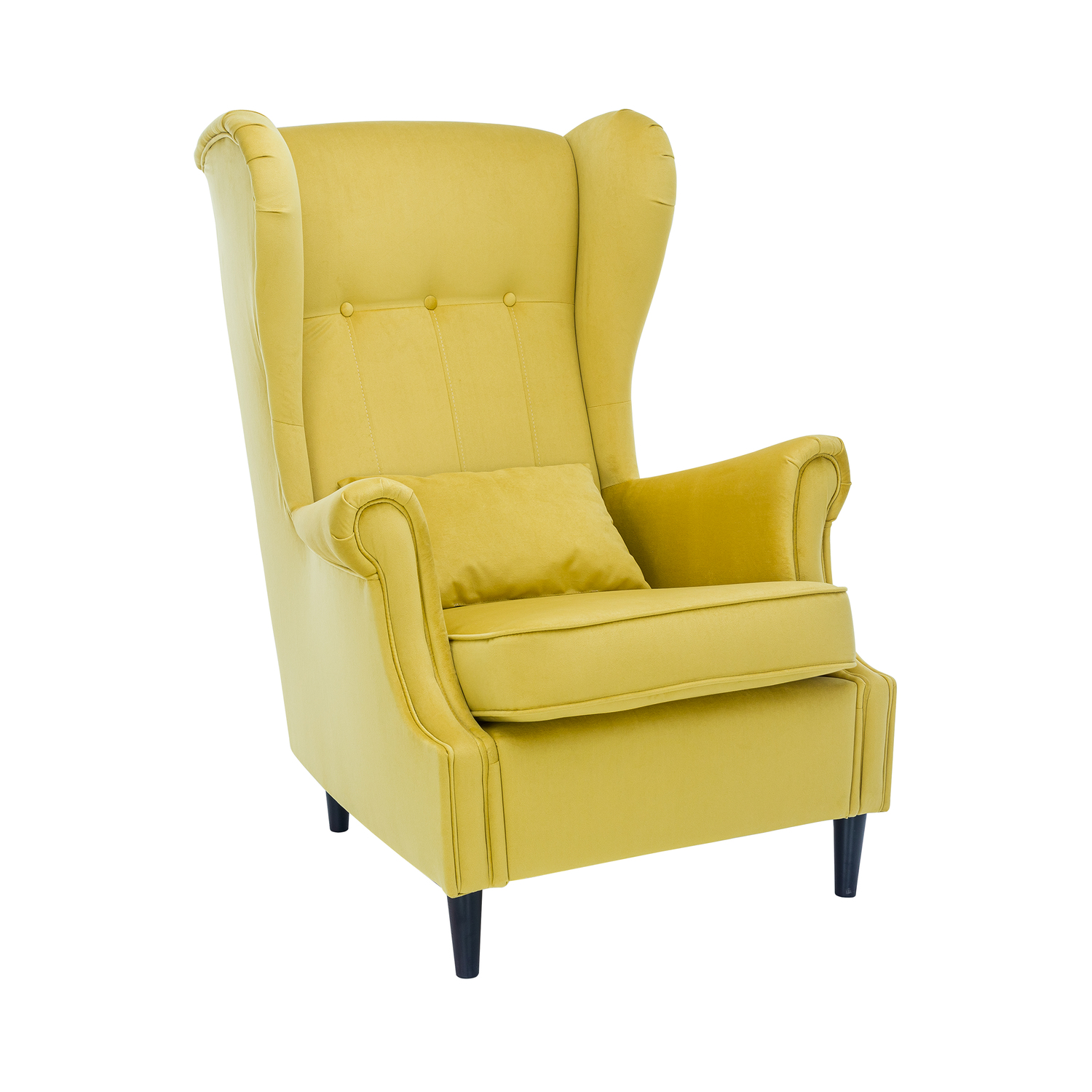 Кресло Leset Монтего (V28 желтый)
