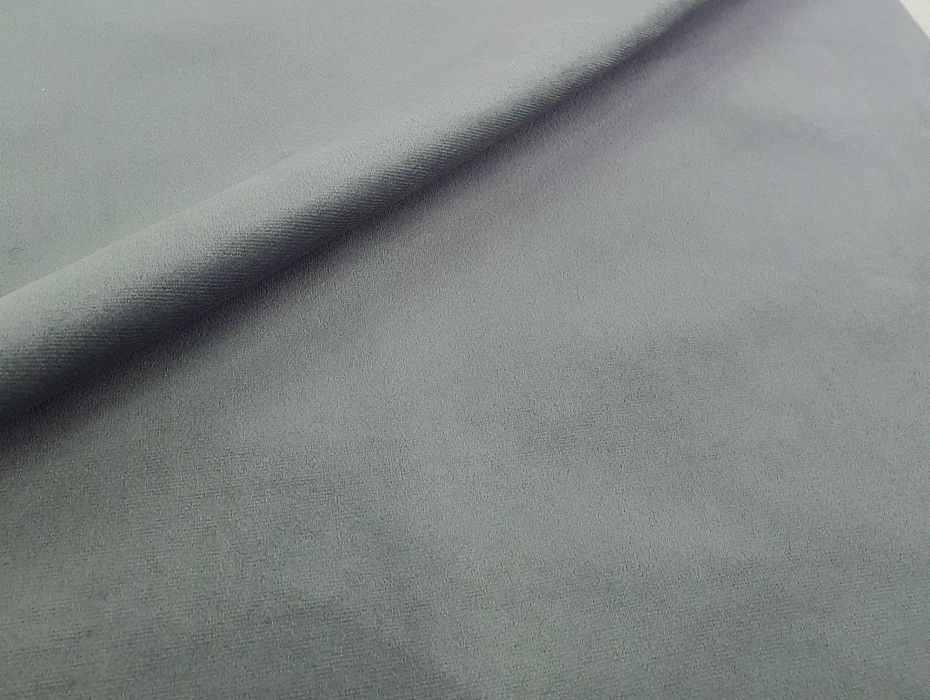 Угловой диван Дубай Лайт правый угол (Серый\Черный)