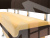 Кухонный угловой диван Альфа левый угол (Желтый\коричневый)