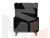 Кресло Джон (Черный)
